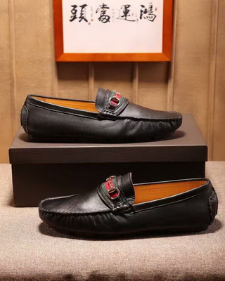 Gucci Business Fashion Men  Shoes_178